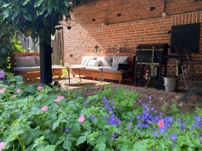 Holiday house Rauchkate Weibeck - Outdoor photo 8