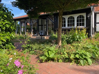 Holiday house Rauchkate Weibeck - Outdoor photo 10