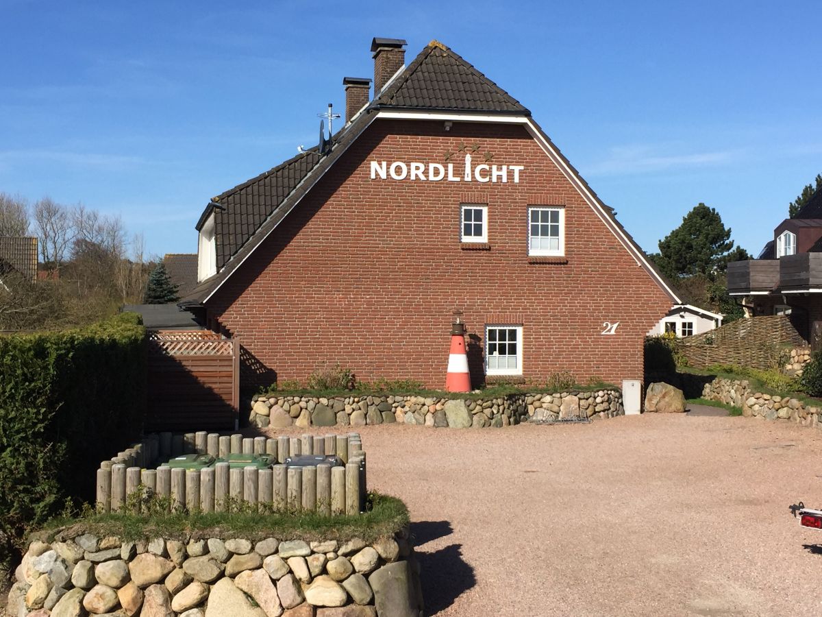 Apartment Nordlicht Apartment 3 - Outdoor photo 4