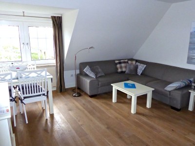 Holiday apartment Nordlicht Apartment 4 in Westerland/ Sylt - Holiday apartment