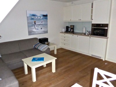 Holiday apartment Nordlicht Apartment 4 - Features photo 6