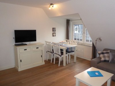 Holiday apartment Nordlicht Apartment 4 - Features photo 7