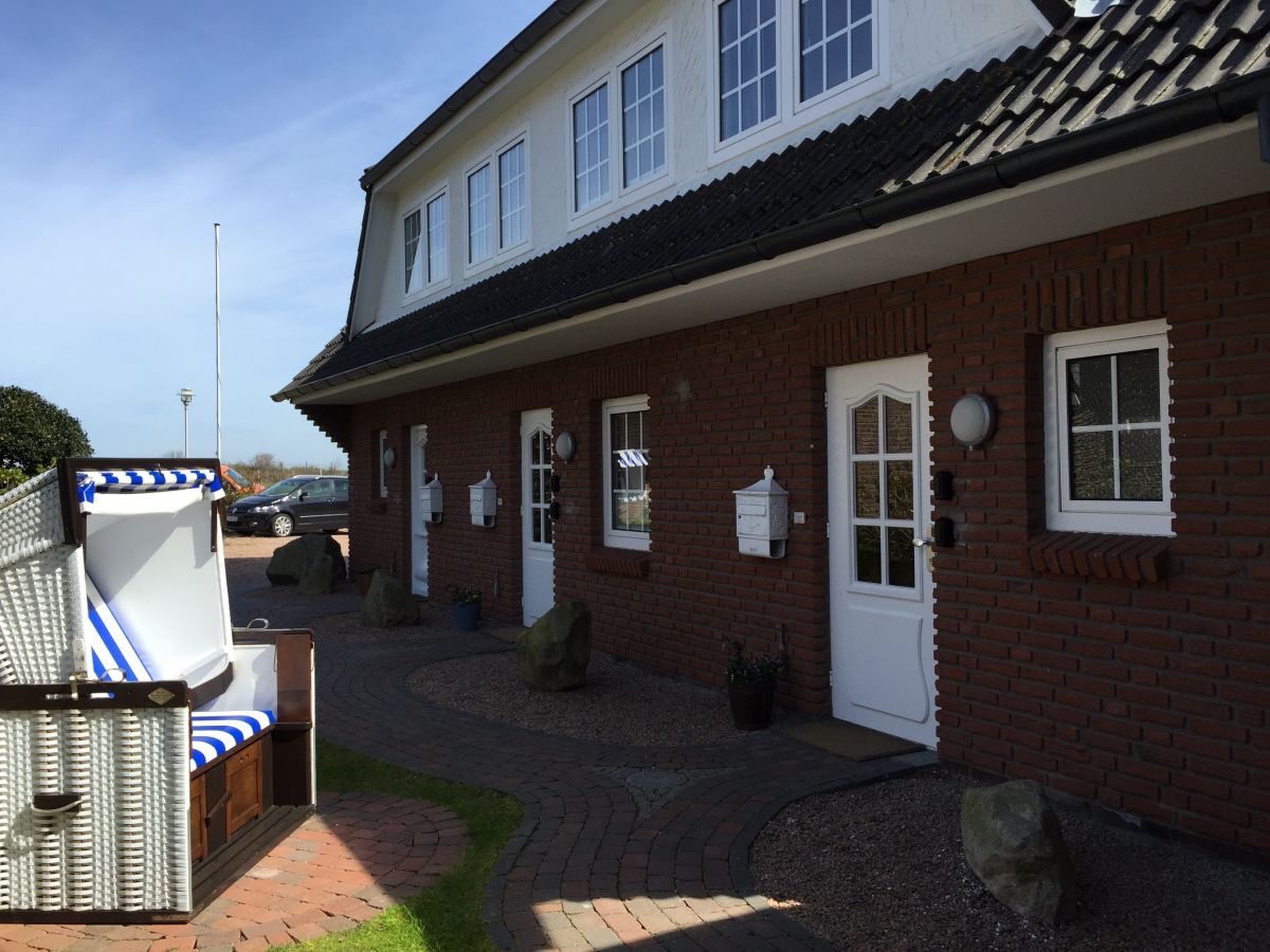 Apartment Nordlicht Apartment 5 - Outdoor photo 2