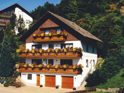 Holiday apartment House Margot Armbruster in the Black Forest - Outdoor photo 2