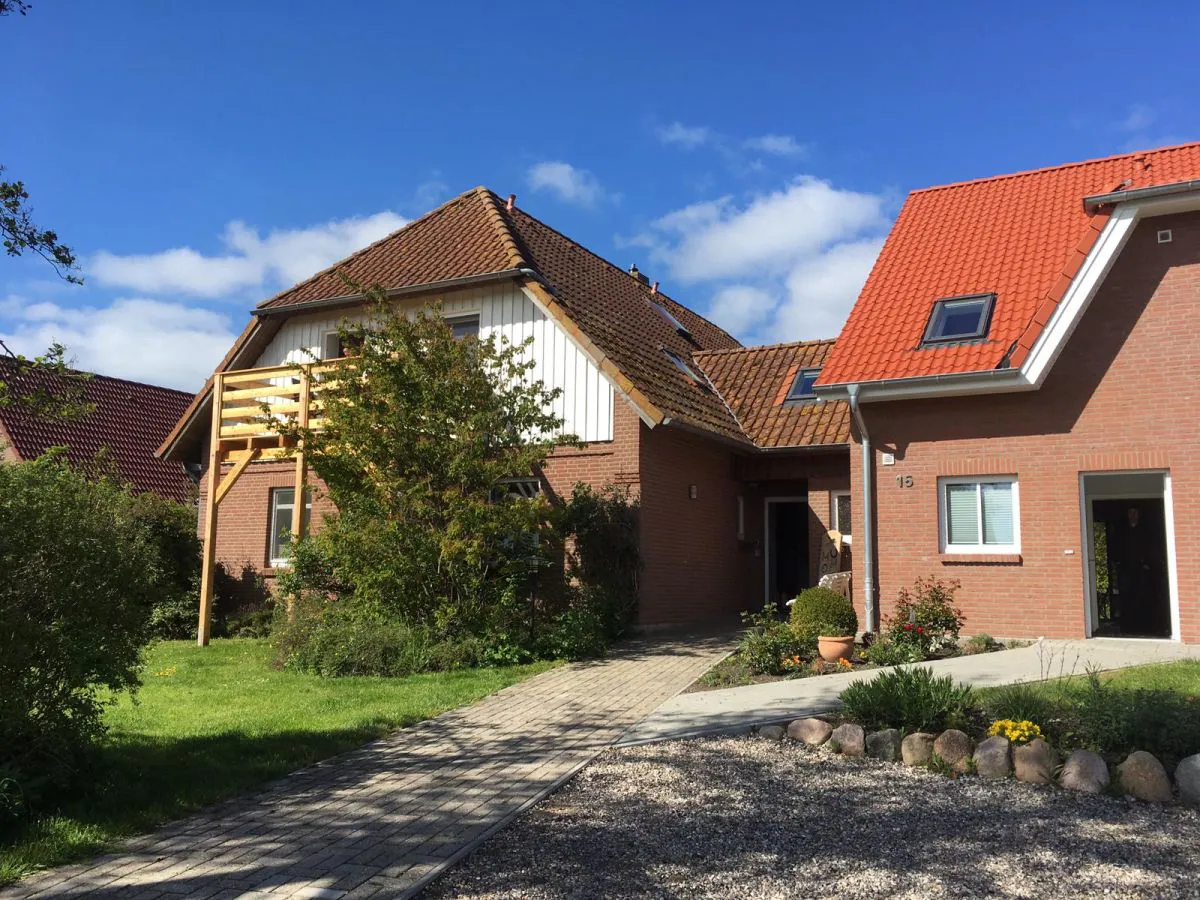 Holiday apartment Blanck - Outdoor photo 5