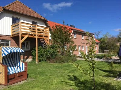 Holiday apartment Blanck in Bojendorf - Holiday apartment