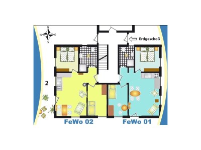 Holiday apartment Blanck - Document photo 20