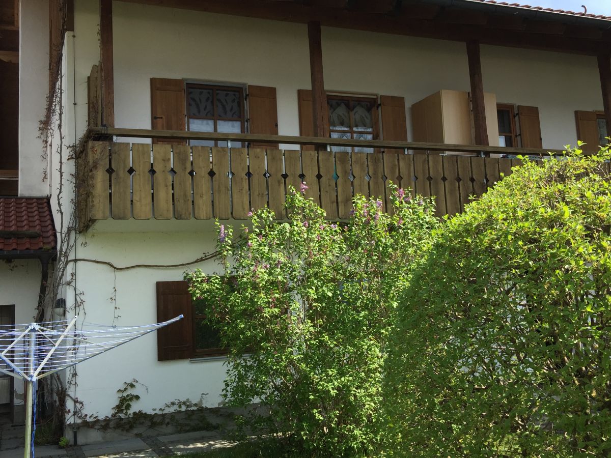 Holiday apartment Schlegel