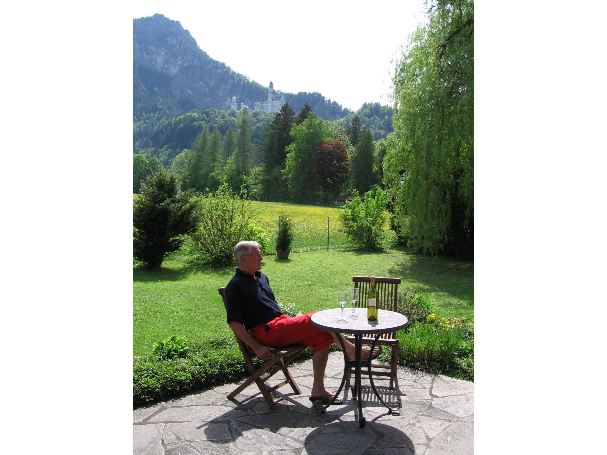 Holiday apartment Haus Sonnenblick - Outdoor photo 3