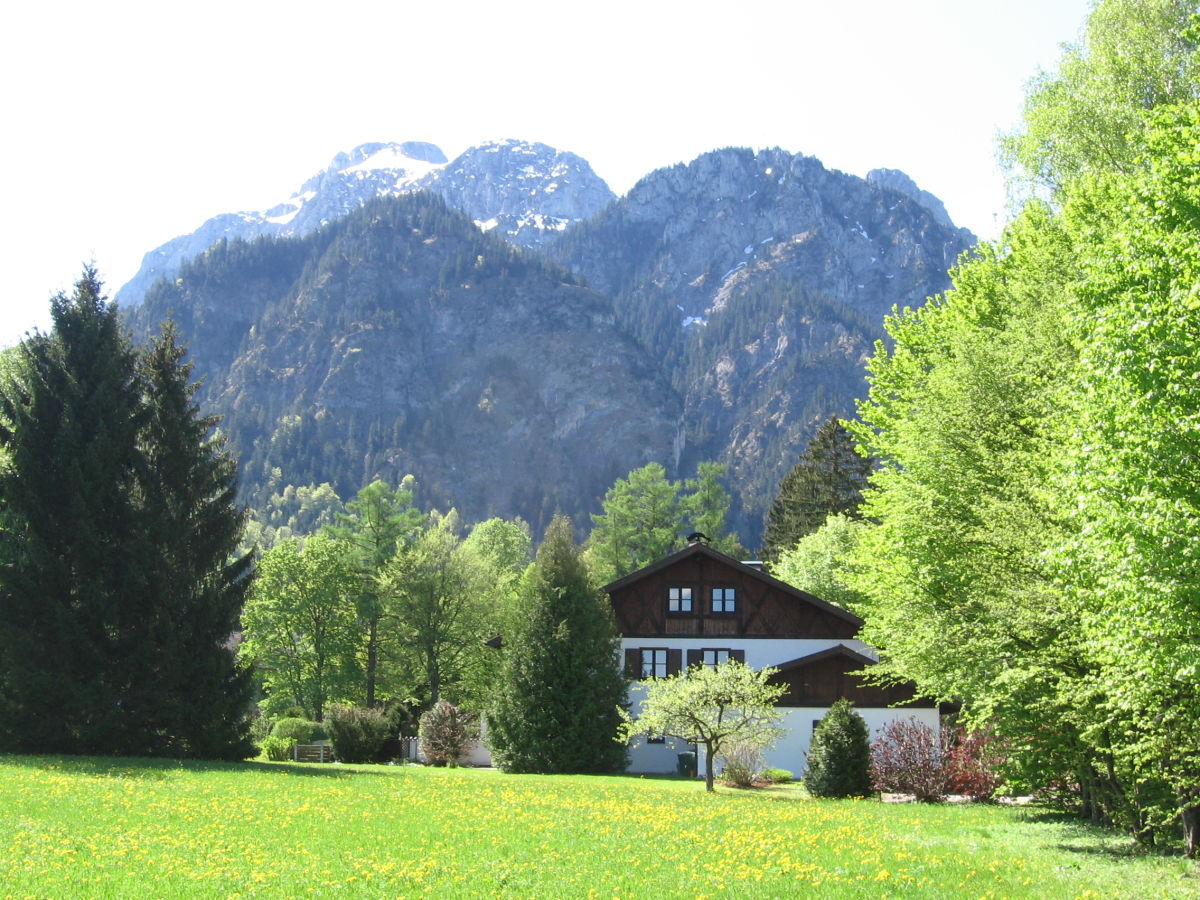 Holiday apartment Haus Sonnenblick - Outdoor photo 5