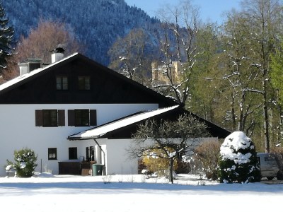 Holiday apartment Haus Sonnenblick - Outdoor photo 6