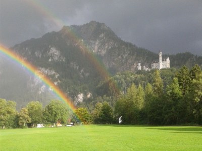 Holiday apartment Haus Sonnenblick - Outdoor photo 8