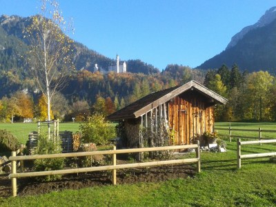 Holiday apartment Haus Sonnenblick - Outdoor photo 16