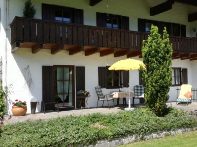 Holiday apartment Haus Sonnenblick - Outdoor photo 17