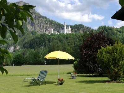 Holiday apartment Haus Sonnenblick - Outdoor photo 18