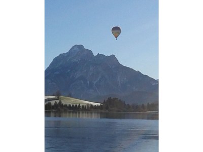 Holiday apartment Haus Sonnenblick - Environment photo 28
