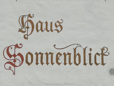 Holiday apartment Haus Sonnenblick - Document photo 37