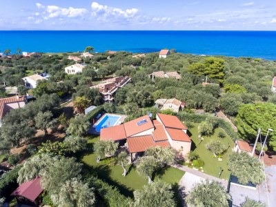 Villa Villa Jancaliva in Cefalù - Villa