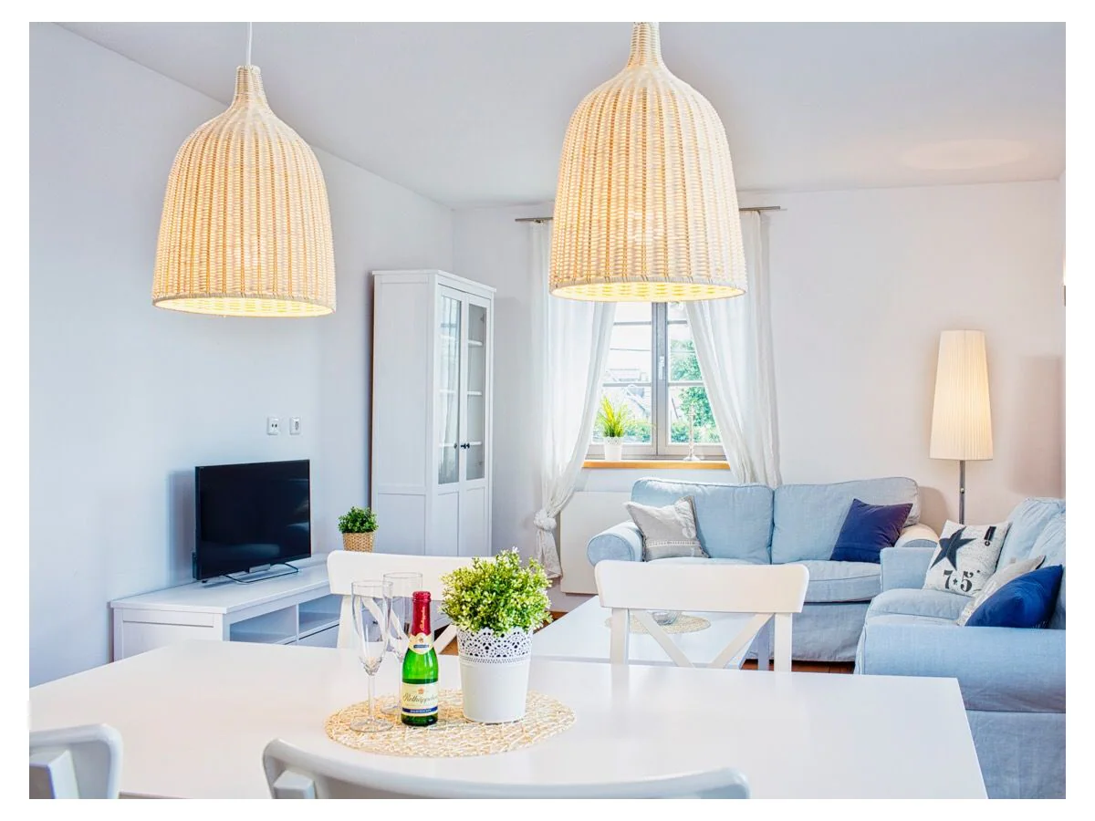 Holiday apartment 2 auf dem Landgut - Mosch