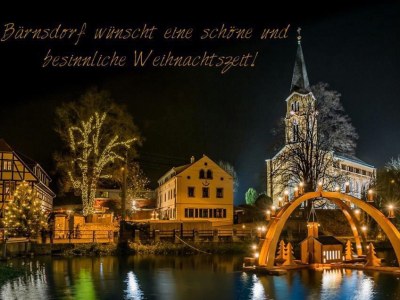 Holiday apartment 2 auf dem Landgut - Mosch - Outdoor photo 6