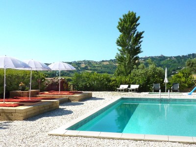 Holiday house Capanna in der "Casa Montale" - Outdoor photo 2