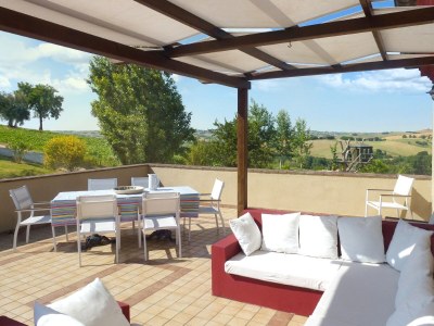 Holiday house Capanna in der "Casa Montale" - Outdoor photo 4