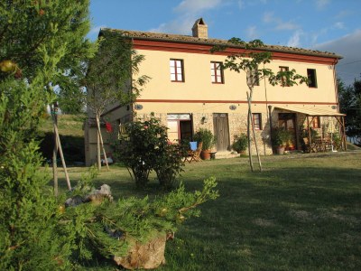 Holiday house Capanna in der "Casa Montale" - Outdoor photo 6