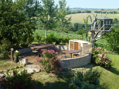 Holiday house Capanna in der "Casa Montale" - Outdoor photo 7