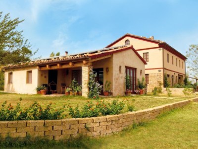 Holiday house Capanna in der "Casa Montale" - Outdoor photo 8