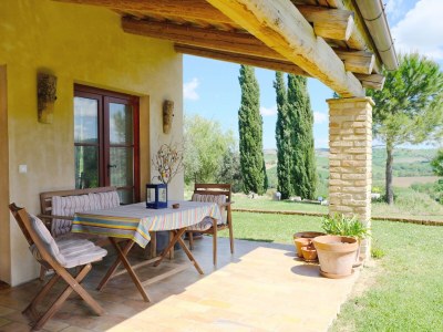 Holiday house Capanna in der "Casa Montale" - Outdoor photo 9