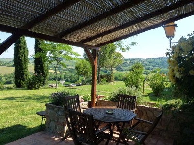 Holiday house Capanna in der "Casa Montale" - Outdoor photo 10