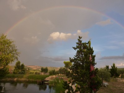 Holiday house Capanna in der "Casa Montale" - Environment photo 16