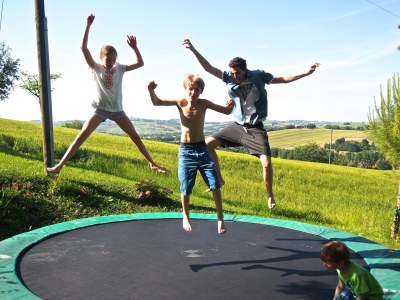 Holiday house Capanna in der "Casa Montale" - Environment photo 21