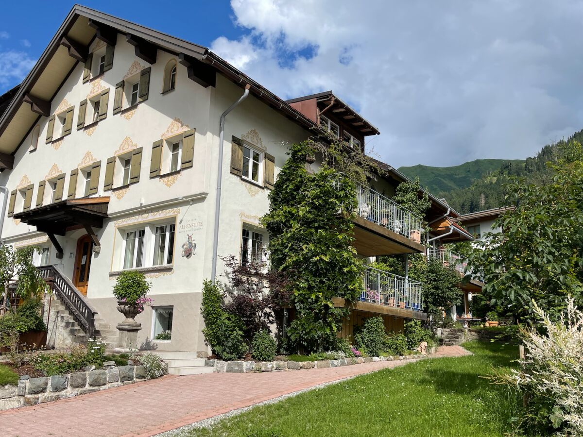 Holiday apartment Wolkensuite