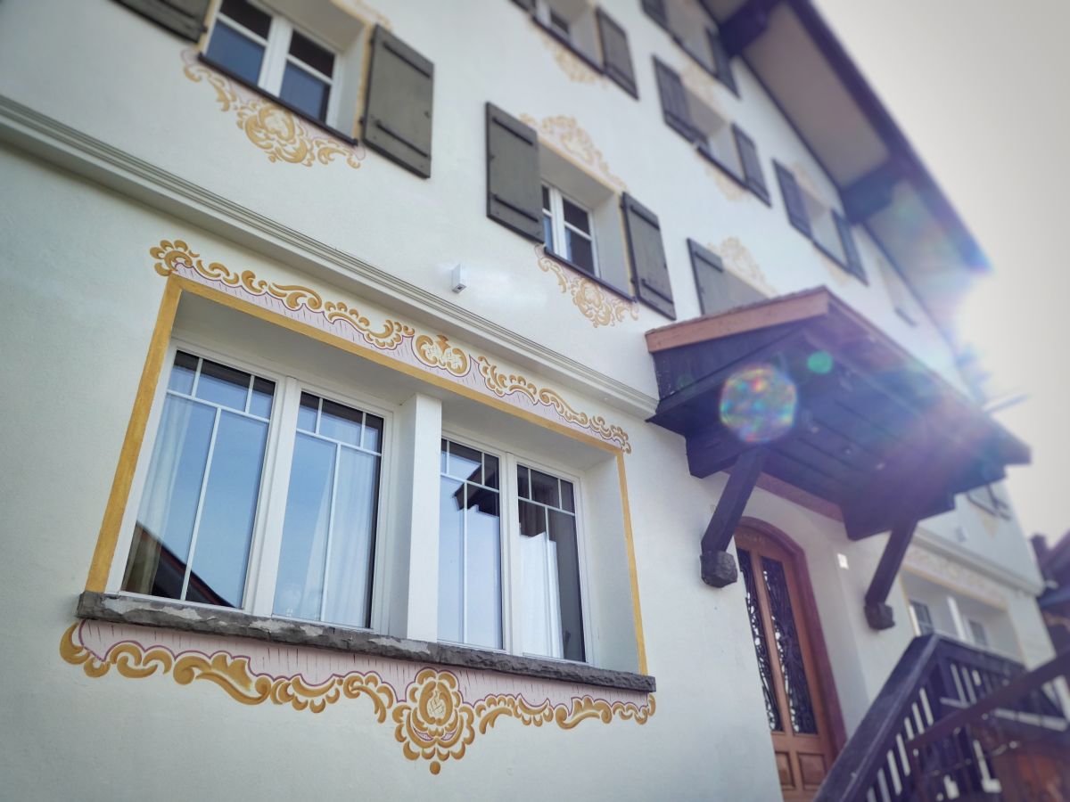 Holiday apartment Wolkensuite - Outdoor photo 4