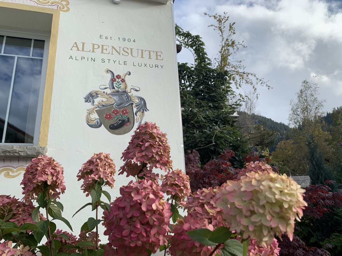 Holiday apartment Wolkensuite - Outdoor photo 5