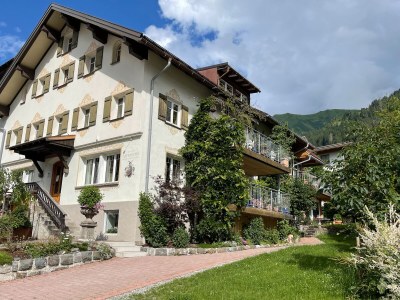 Holiday apartment Wolkensuite in Riezlern - Holiday apartment