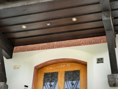 Holiday apartment Wolkensuite - Outdoor photo 3