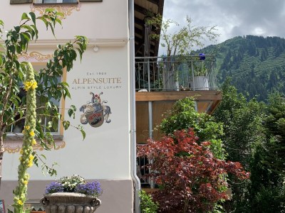 Holiday apartment Wolkensuite - Outdoor photo 7