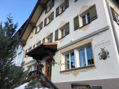 Holiday apartment Wolkensuite - Outdoor photo 8