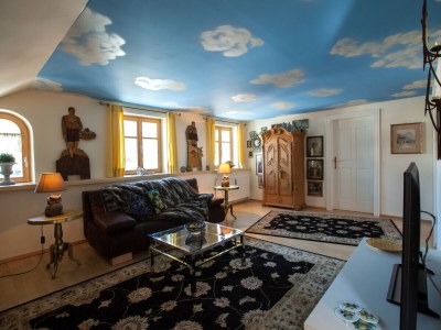 Holiday apartment Wolkensuite - Features photo 13