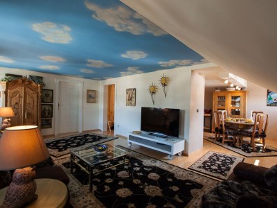 Holiday apartment Wolkensuite - Features photo 14