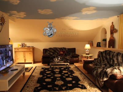 Holiday apartment Wolkensuite - Features photo 15