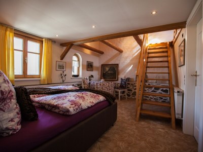 Holiday apartment Wolkensuite - Features photo 18