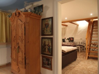 Holiday apartment Wolkensuite - Features photo 19
