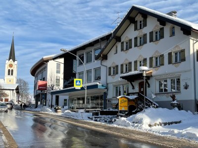 Holiday apartment Wolkensuite - Environment photo 24