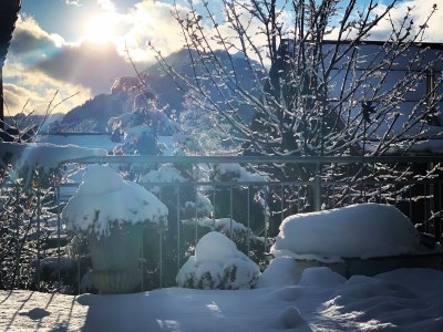 Holiday apartment Wolkensuite - Environment photo 27