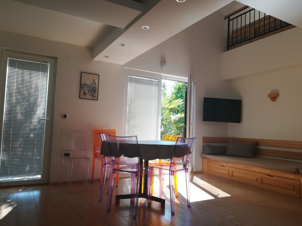 Holiday house Villa Bianca Karin