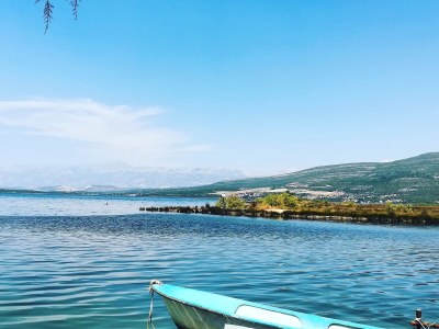 Holiday house Villa Bianca Karin - Environment photo 17