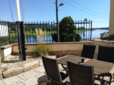 Holiday house Holiday home on the River Elbe in Dresden - Outdoor photo 4
